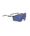 Rudy Project Eyeglasses Cutline Crystal Gloss C0 In Crl