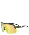 Rudy Project Eyeglasses Kelion Olive Matte In Crl