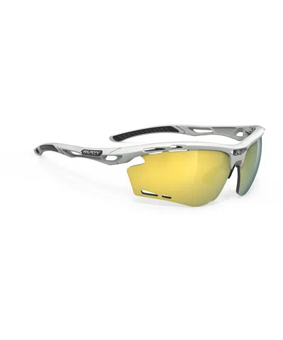 Rudy Project Eyeglasses Propulse Light Grey M. In Crl
