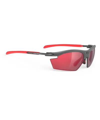 Rudy Project Eyeglasses Rydon Graphite In Crl