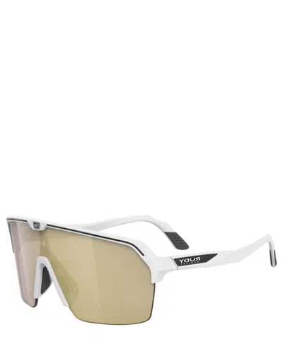 Rudy Project Eyeglasses Spinshield Air White Matte In Crl