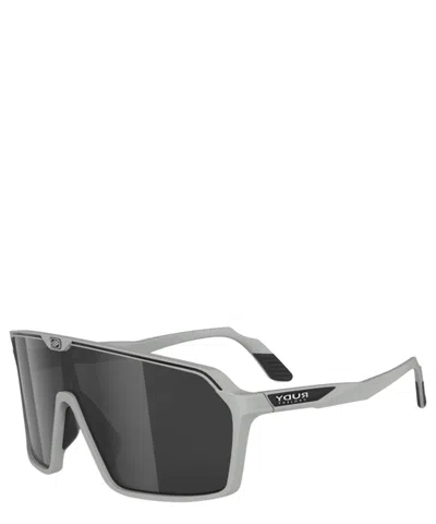 Rudy Project Eyeglasses Spinshield Light Grey Matte In Crl