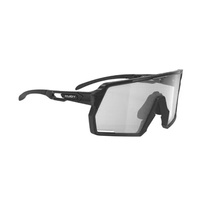 Rudy Project Kelion Gloss Impactx Black Glasses In Brown