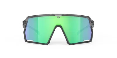 Rudy Project Kelion Sp854157-0000 Occhiali Da Sole Neri Per Uomo