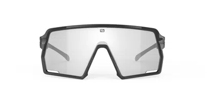 Rudy Project Kelion Sp857842-0000 Occhiali Da Sole Neri Per Uomo