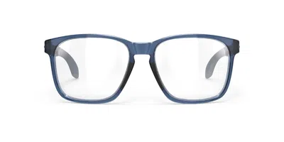 Rudy Project Lightflow A Men's Glasses, Blue, Size Standard
