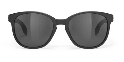 Rudy Project Lightflow B Polarized Sp835906-0000 Men's Sunglasses Black Size 54