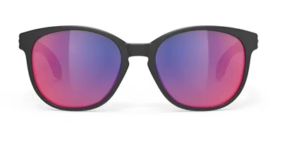 Rudy Project Lightflow B Polarized Sp836206-0000 Men's Sunglasses Black Size 54