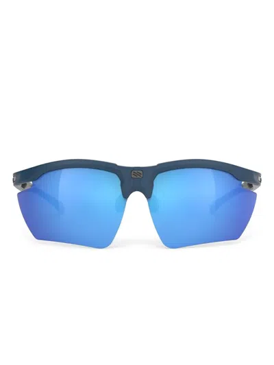 Rudy Project Magnus Sunglasses In Blue