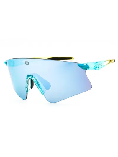 Rudy Project Men's Shield Frame Sunglasses - Sp946881 In Multi