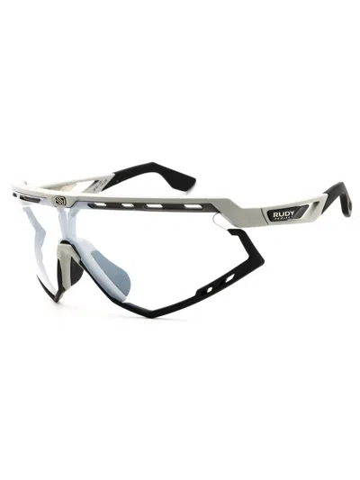 Rudy Project Men's Shield Sunglasses - Sp527832 In Black