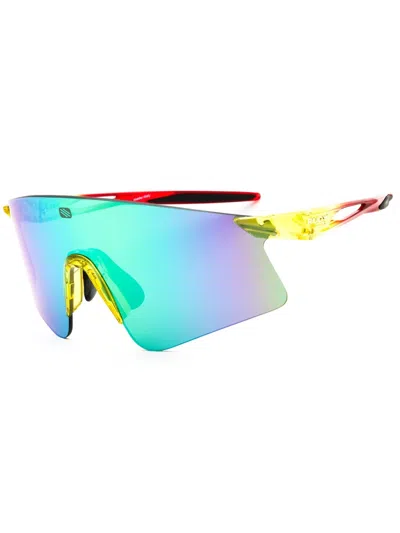 Rudy Project Men's Shield Sunglasses - Sp944130 In Multi
