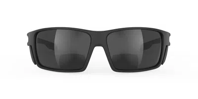 Rudy Project Nyad Readers Sp92b10na06-2500 Men's Sunglasses Black Size +2.50