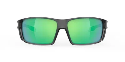Rudy Project Nyad Sp924157-0000 Occhiali Da Sole Grigi Per Uomo