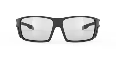 Rudy Project Nyad Sp927306-sh00 Occhiali Da Sole Neri Per Uomo In Black