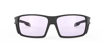 Rudy Project Nyad Sp927506-0000 Occhiali Da Sole Neri Per Uomo In Black