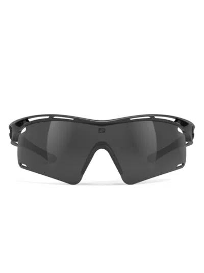 Rudy Project Oversize-frame Sunglasses In Black