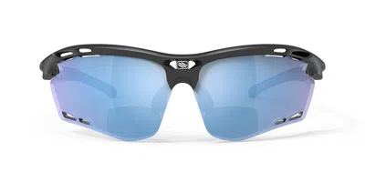 Rudy Project Propulse  Readers Sp62b68na06-2000 Men's Sunglasses Black Size +2.00
