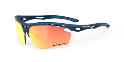 Rudy Project Propulse Sp624047-0000 Occhiali Da Sole Blu Per Uomo In Blue