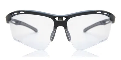 Rudy Project Propulse Sp627306-0000 Occhiali Da Sole Neri Per Uomo In Black