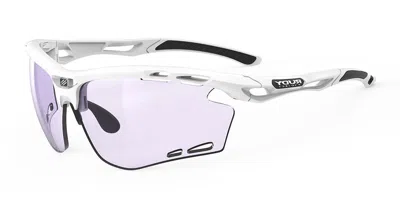 Rudy Project Propulse Sp627569-0000 Men's Sunglasses White Size 75