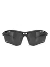 Rudy Project Eyeglasses Propulse Black M. In Black