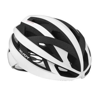 Rudy Project Rebel Carbon Matte White Helmet