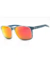 Rudy Project Rectangular Men's Sunglasses In Blue