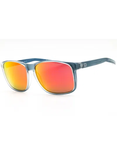 Rudy Project Rectangular Men's Sunglasses In Blue