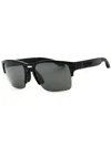 Rudy Project Rectangular Men's Sunglasses - Sp585942 In Black