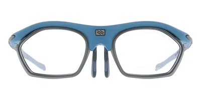 Rudy Project Rydon Men's Glasses, Blue, Size 53