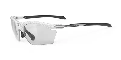 Rudy Project Rydon Slim Sp547321-0000 Women's Sunglasses White Size 66