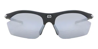 Rudy Project Rydon Sp530906-0000 Men's Sunglasses Black Size 71
