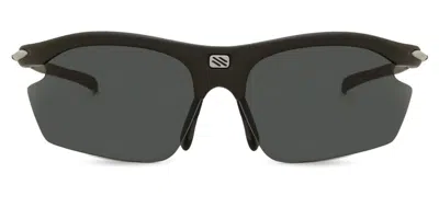 Rudy Project Rydon Sp531006-0000 Men's Sunglasses Black Size 71