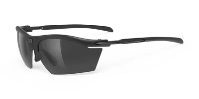 Rudy Project Rydon Sp531006-sh10 Men's Sunglasses Black Size 71