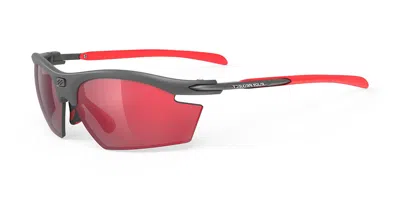 Rudy Project Rydon Sp533898-0001 Men's Sunglasses Black Size 71