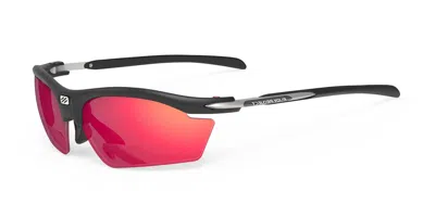 Rudy Project Rydon Sp53b38na06-2500 Men's Sunglasses Black Size +2.50