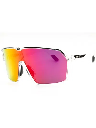 Rudy Project Shield Men's Sunglasses - Sp723896 In White