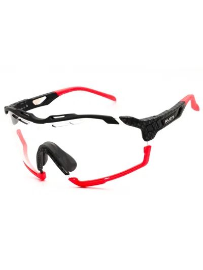 Rudy Project Shield Men's Sunglasses - Timeless Style For Every Occasion In Multi
