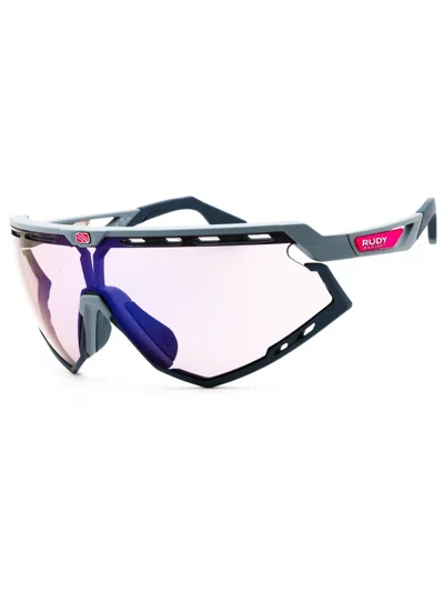 Rudy Project Shield Men's Sunglasses With Modern Design In Pink