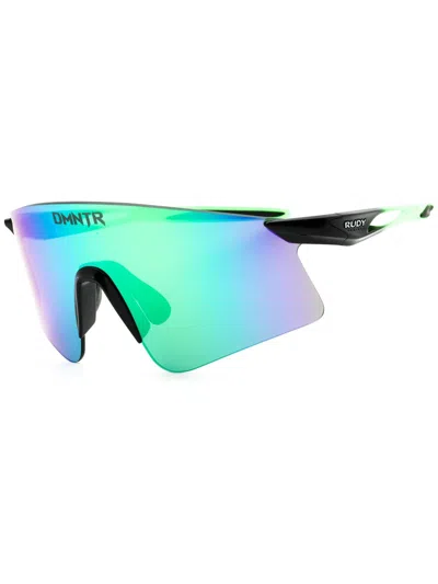 Rudy Project Shield Men's Sunglasses With Streamlined Design In Multi