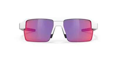 Rudy Project Sirius Sp873869-0000 Occhiali Da Sole Bianchi Per Uomo In White