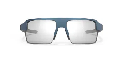 Rudy Project Sirius Sp877894-0000 Occhiali Da Sole Blu Per Uomo