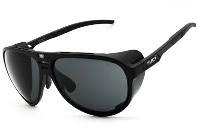 Rudy Project Sp811006 Sunglasses In Black