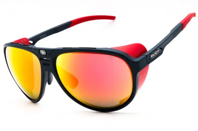 Rudy Project Sp813847 Sunglasses In Blue