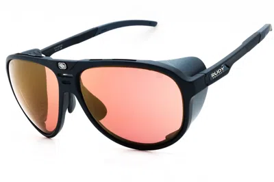 Rudy Project Sp817247 Sunglasses In Blue