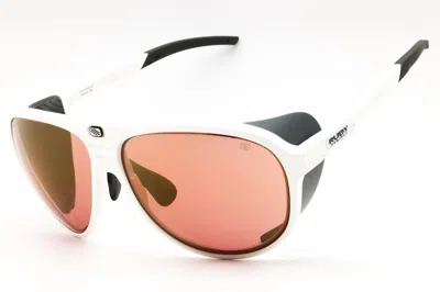 Rudy Project Sp817269 Sunglasses In White