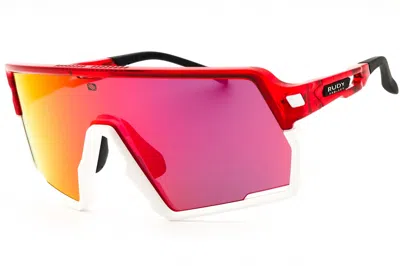 Rudy Project Sp853817 Sunglasses In Red