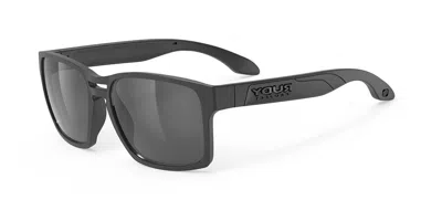 Rudy Project Spinair 57 Polarized Sp575906-0000 Men's Sunglasses Black Size 57