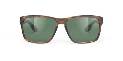 Rudy Project Spinhawk Edge Sp900140-0000 Occhiali Da Sole Tartarugatishell Per Uomo